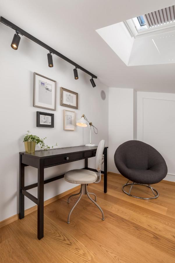 Gallery Apartment Megan2 With Parking Kastav Ngoại thất bức ảnh