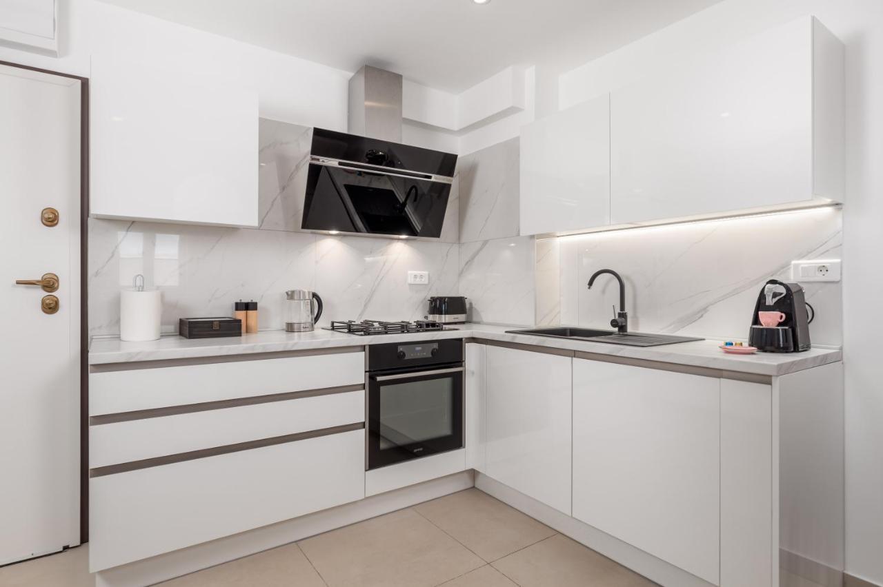 Gallery Apartment Megan2 With Parking Kastav Ngoại thất bức ảnh