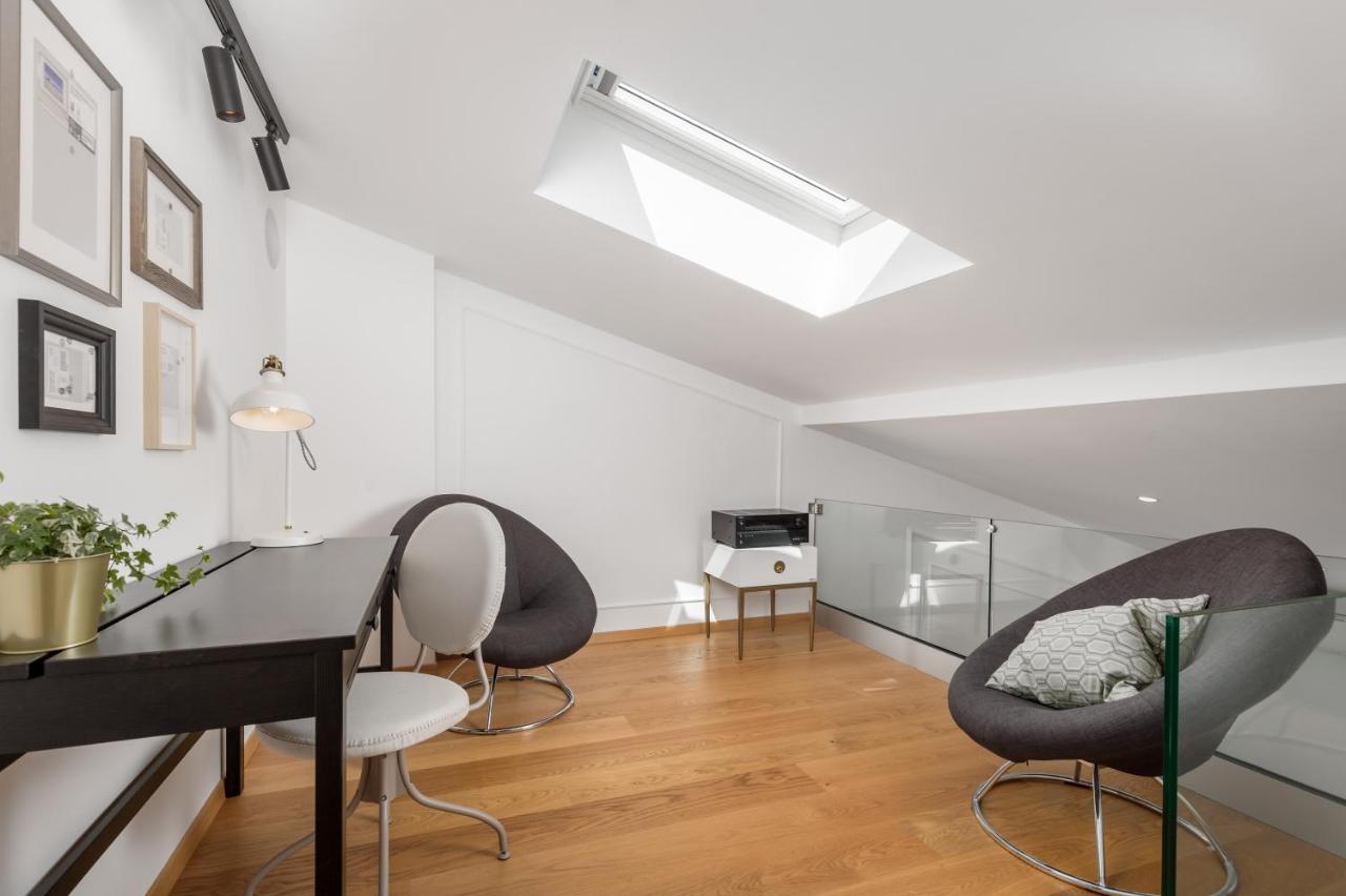 Gallery Apartment Megan2 With Parking Kastav Ngoại thất bức ảnh